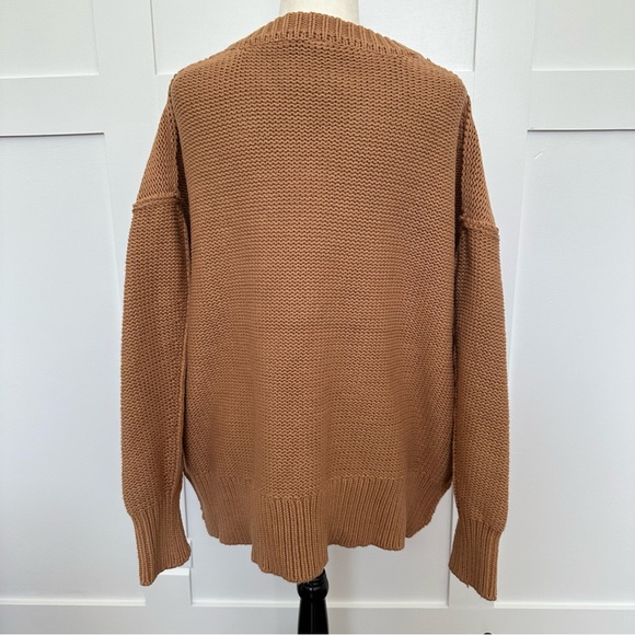 Free People Alli Oversized Sweater - Picture 6 of 8